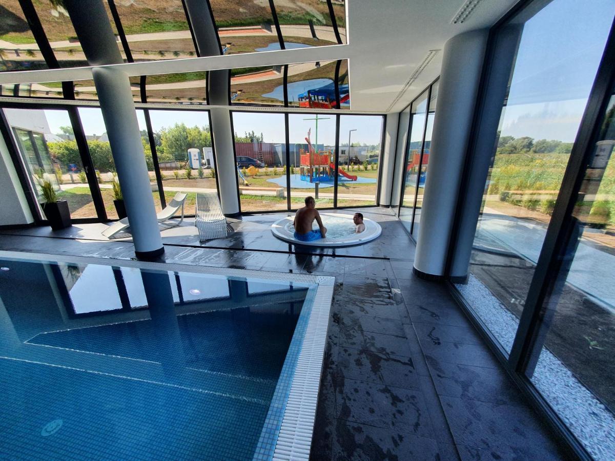 Westin House Resort&SPA Kołobrzeg Koralowa Exterior foto